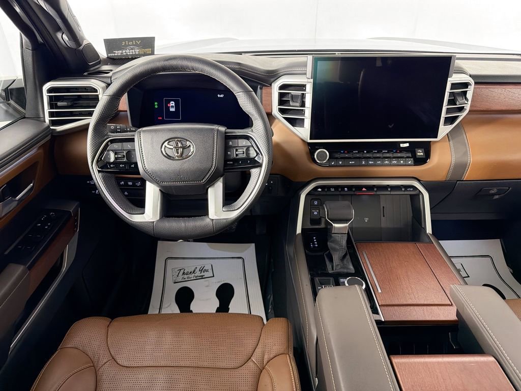 Used 2025 Toyota Tundra 1794 Edition image 22
