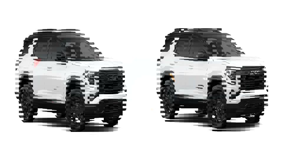 New 2026 GMC Terrain Elevation image 6