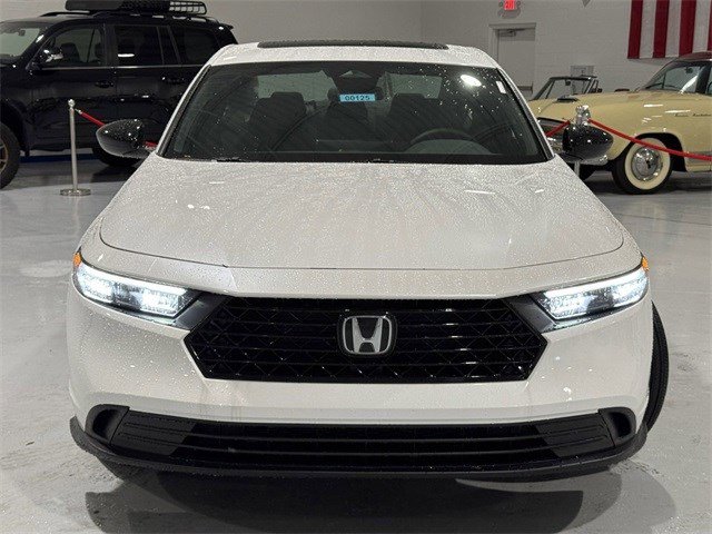New 2025 Honda Accord Sport image 12