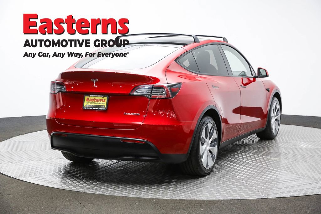 Used 2020 Tesla Model Y Performance AWD/4WD image 5