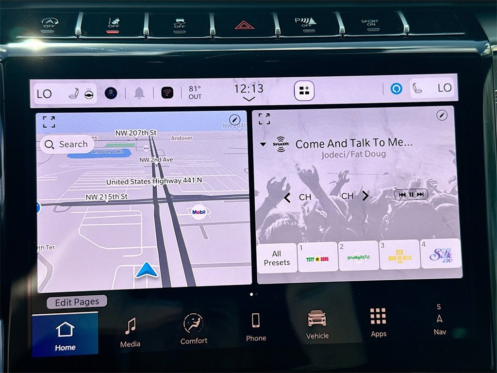 Used 2025 Jeep Grand Cherokee Limited image 16