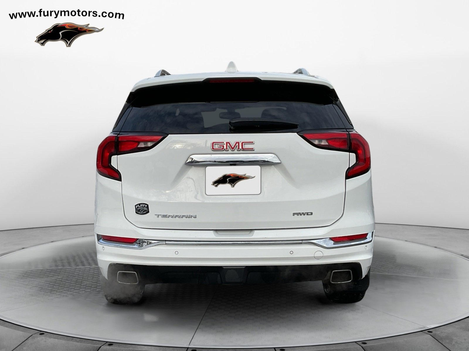 Used 2019 GMC Terrain Denali image 4