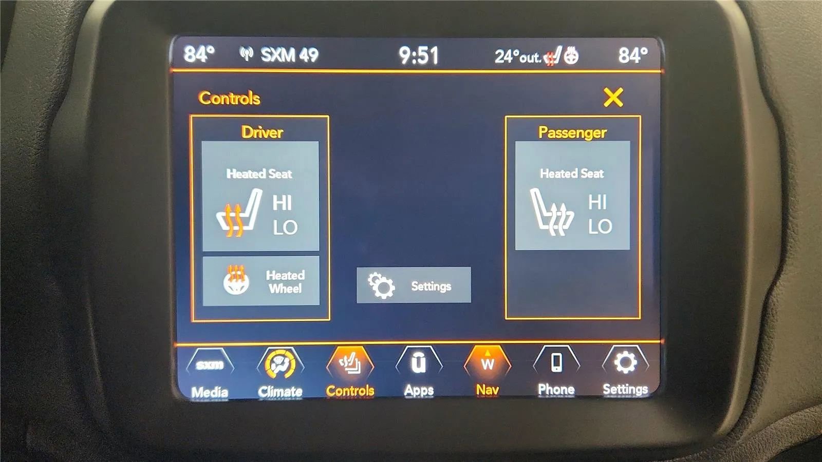 Used 2022 Jeep Renegade Latitude w/ Convenience Group image 30