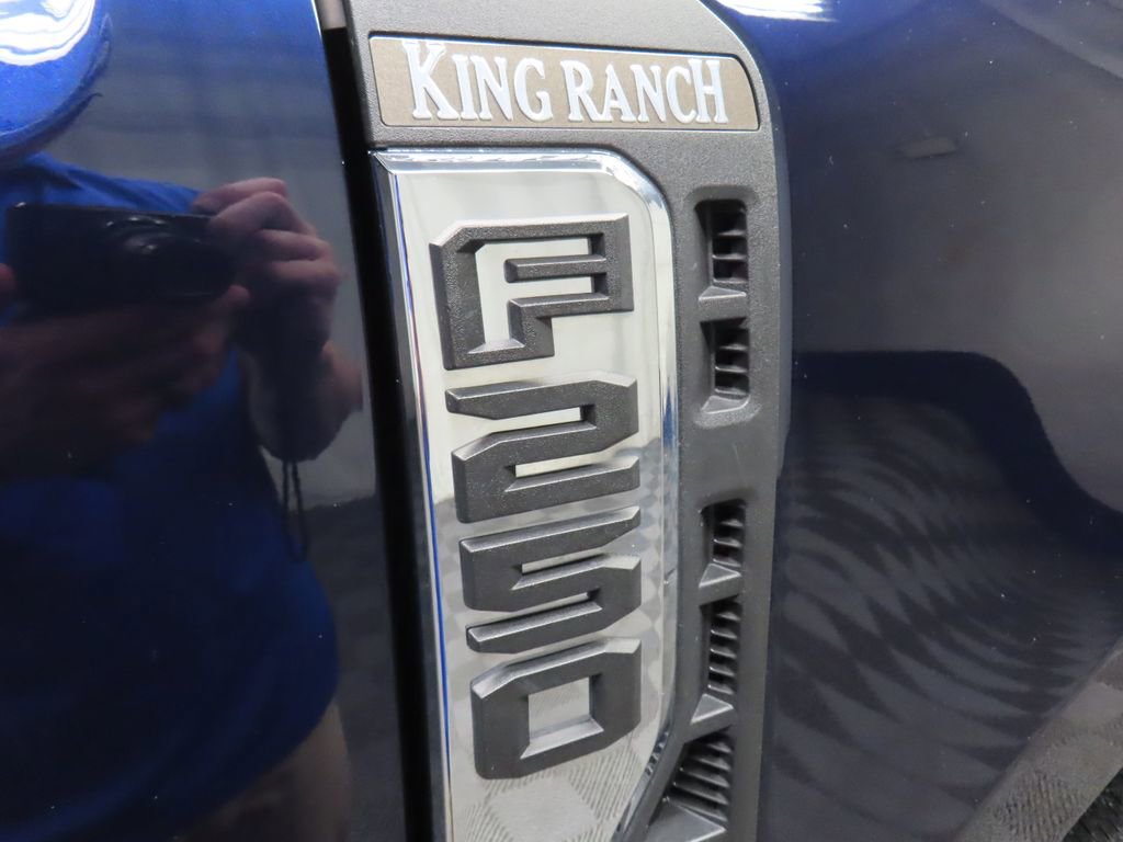 Used 2025 Ford F250 King Ranch AWD/4WD image 61