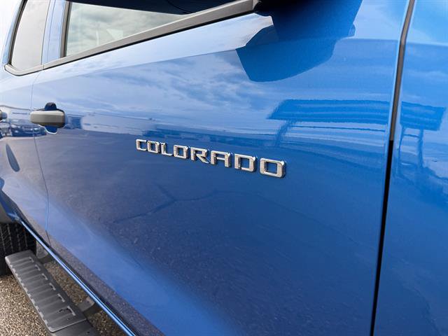Used 2023 Chevrolet Colorado Trail Boss w/ Advanced Trailering Package AWD/4WD image 10