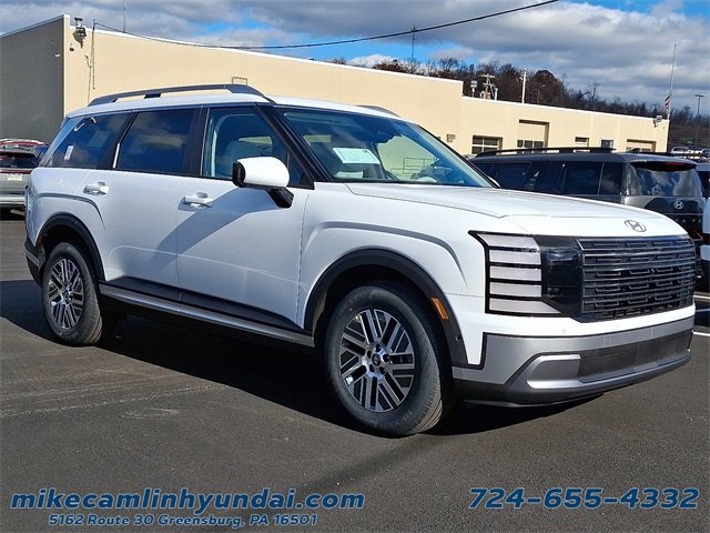 New 2026 Hyundai Palisade SEL Premium