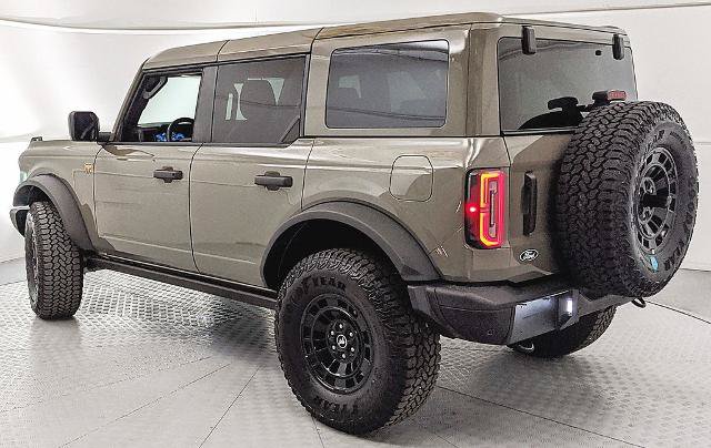 Certified 2026 Ford Bronco Badlands AWD/4WD image 4