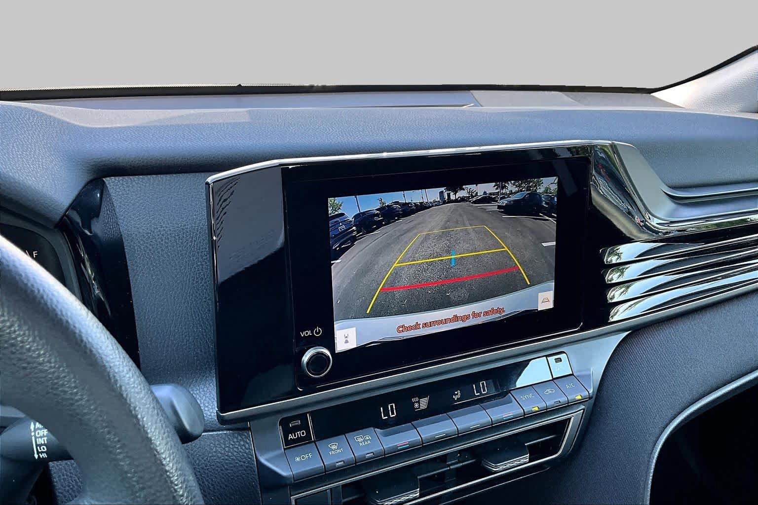 Certified 2025 Toyota Camry LE FWD image 27