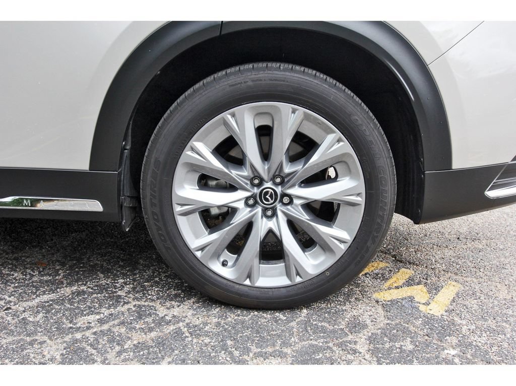 Certified 2026 MAZDA CX-90 3.3 Turbo w/ Premium Plus Pkg AWD/4WD image 31