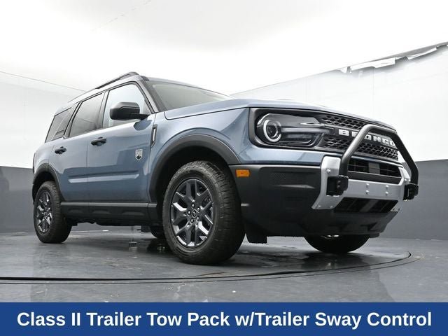 Used 2025 Ford Bronco Sport Big Bend AWD/4WD image 26