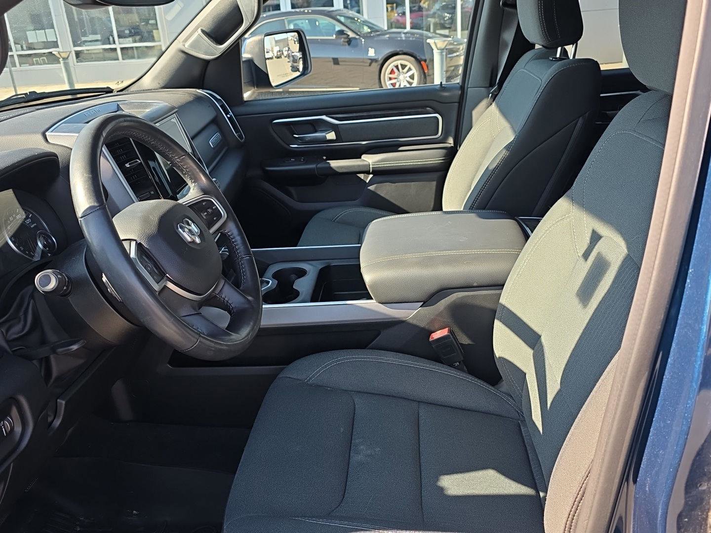 Used 2022 RAM 1500 Big Horn image 9