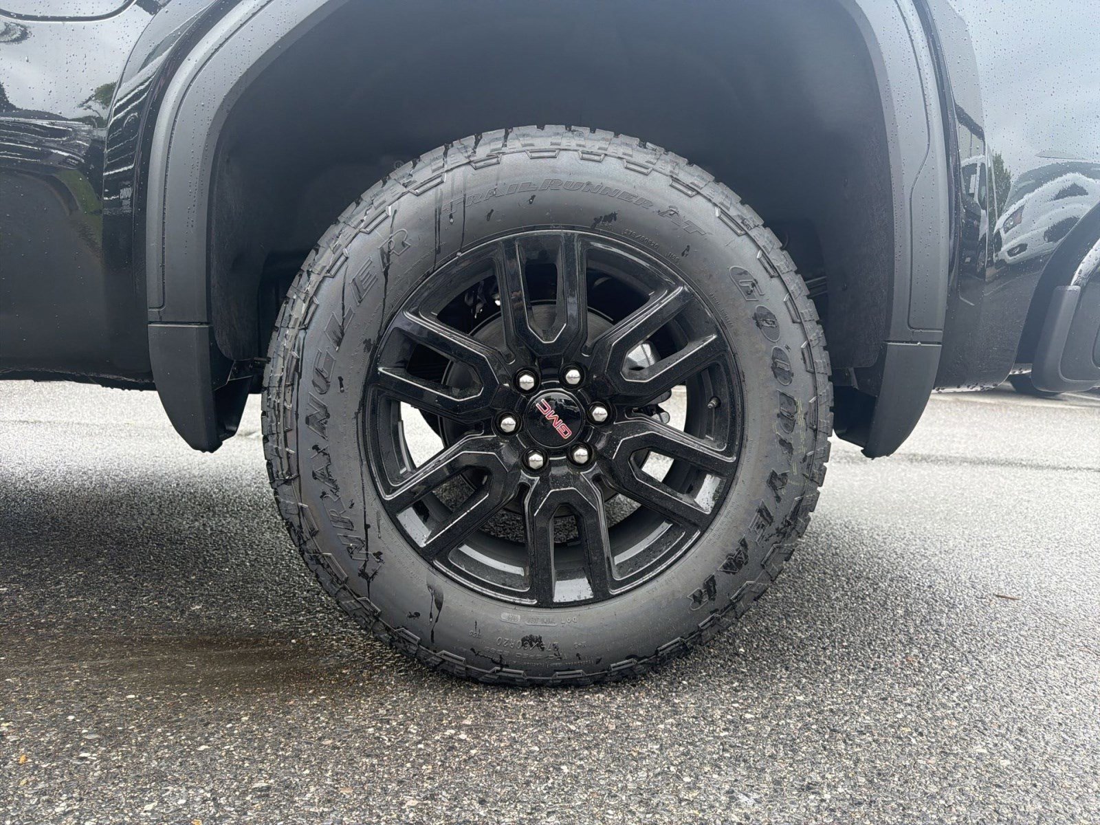 New 2026 GMC Sierra 1500 Elevation w/ Preferred Package AWD/4WD image 12