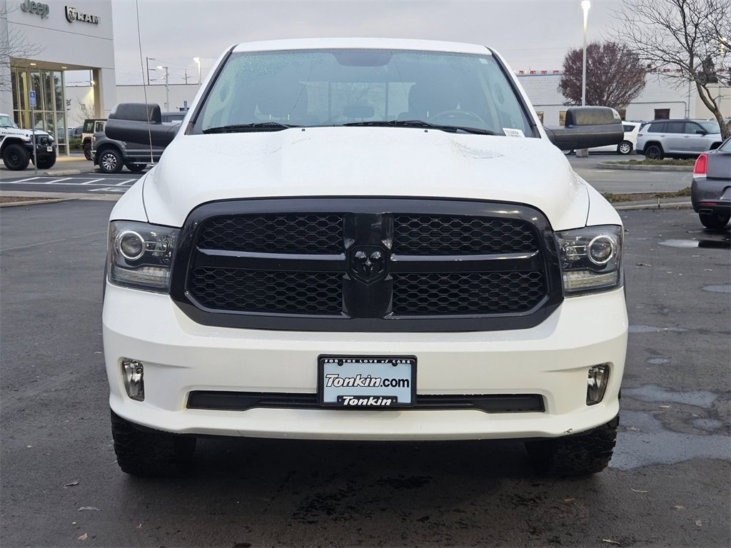 Used 2018 RAM 1500 Sport image 9