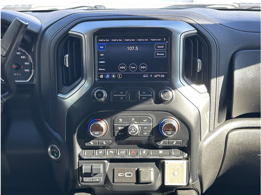 Used 2021 Chevrolet Silverado 2500 LT w/ Convenience Package image 23