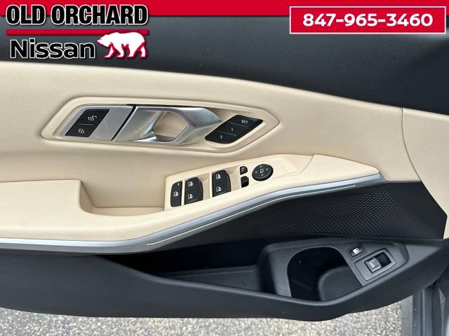 Used 2023 BMW 330e xDrive w/ Driving Assistance Package AWD/4WD image 12