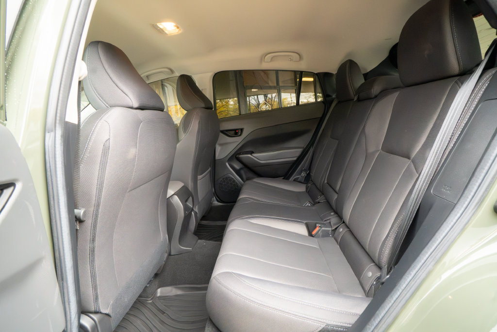 Used 2026 Subaru Crosstrek 2.5i AWD/4WD image 16
