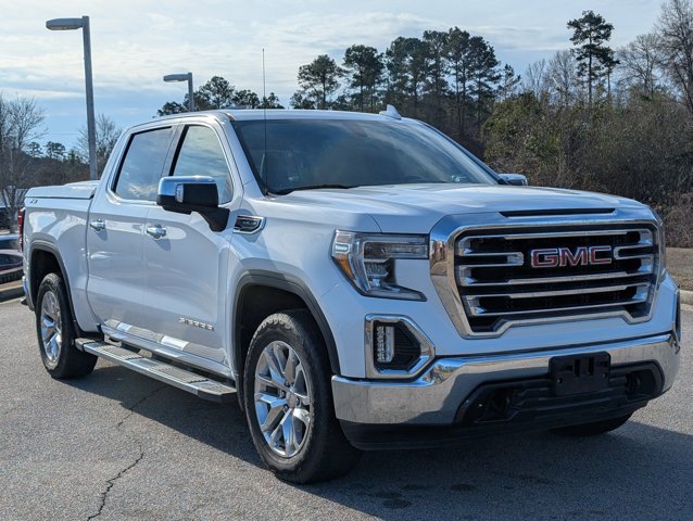 Used 2019 GMC Sierra 1500 SLT w/ SLT Premium Package image 3