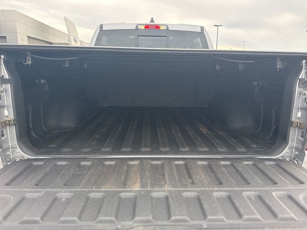 Used 2019 RAM 1500 Laramie image 8