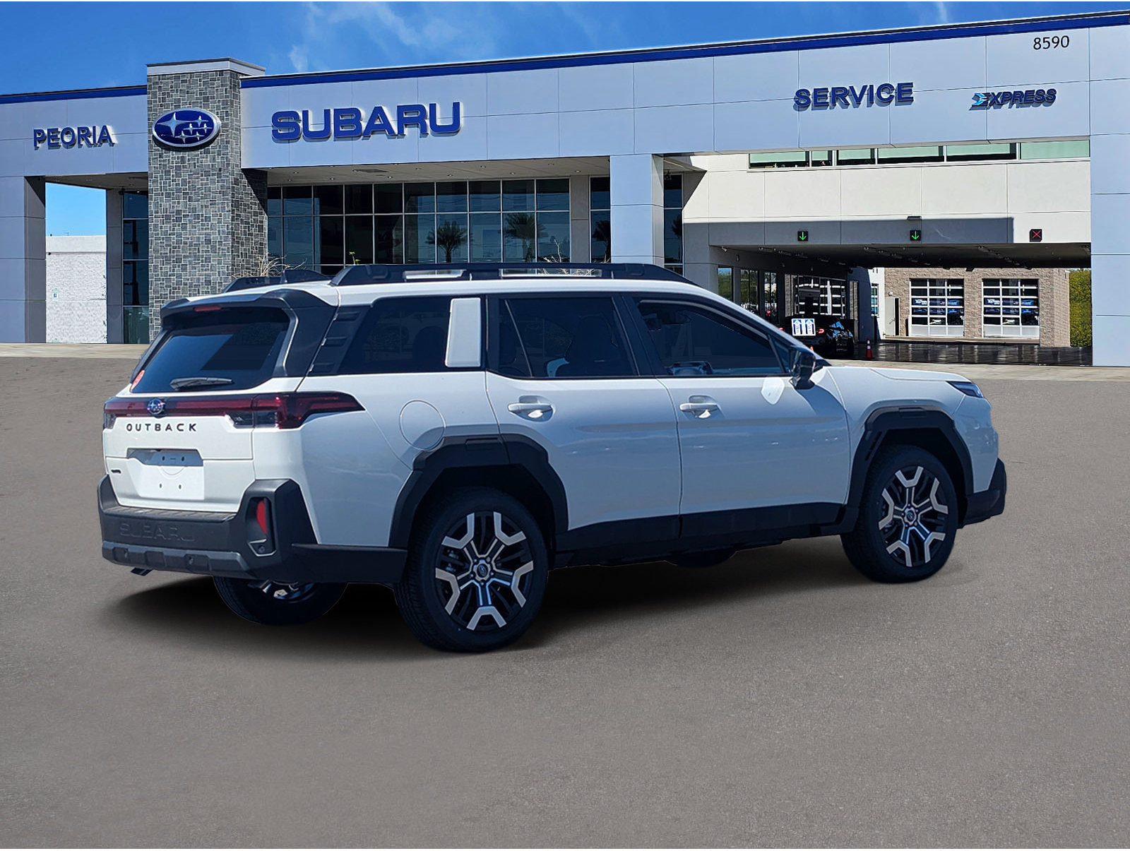 New 2026 Subaru Outback Touring XT AWD/4WD image 5
