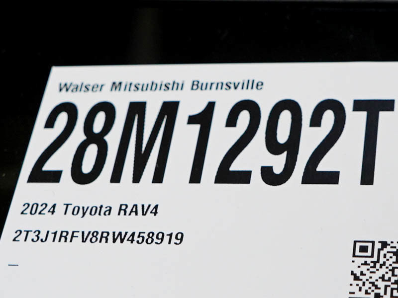 Used 2024 Toyota RAV4 Adventure AWD/4WD image 30