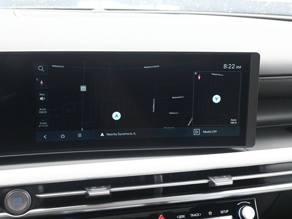 New 2026 Hyundai Santa Cruz Limited AWD/4WD image 17