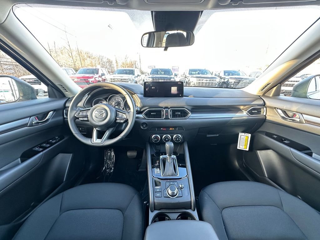New 2025 MAZDA CX-5 AWD 2.5 S image 21