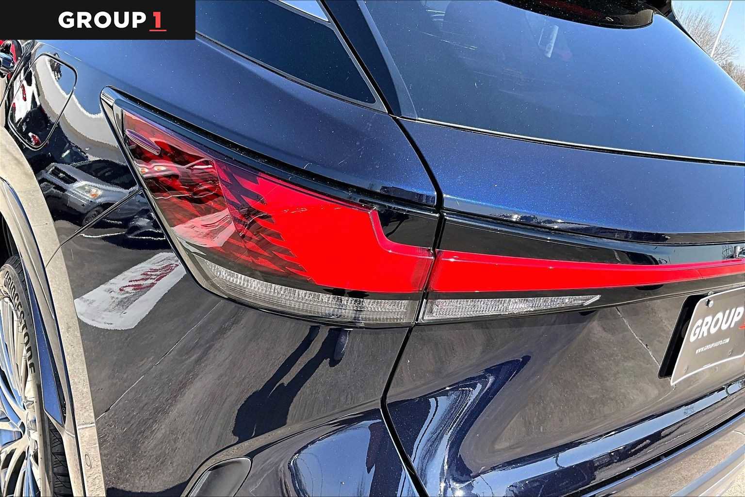 Certified 2023 Lexus RX 350 Luxury w/ Cold Area Package image 26