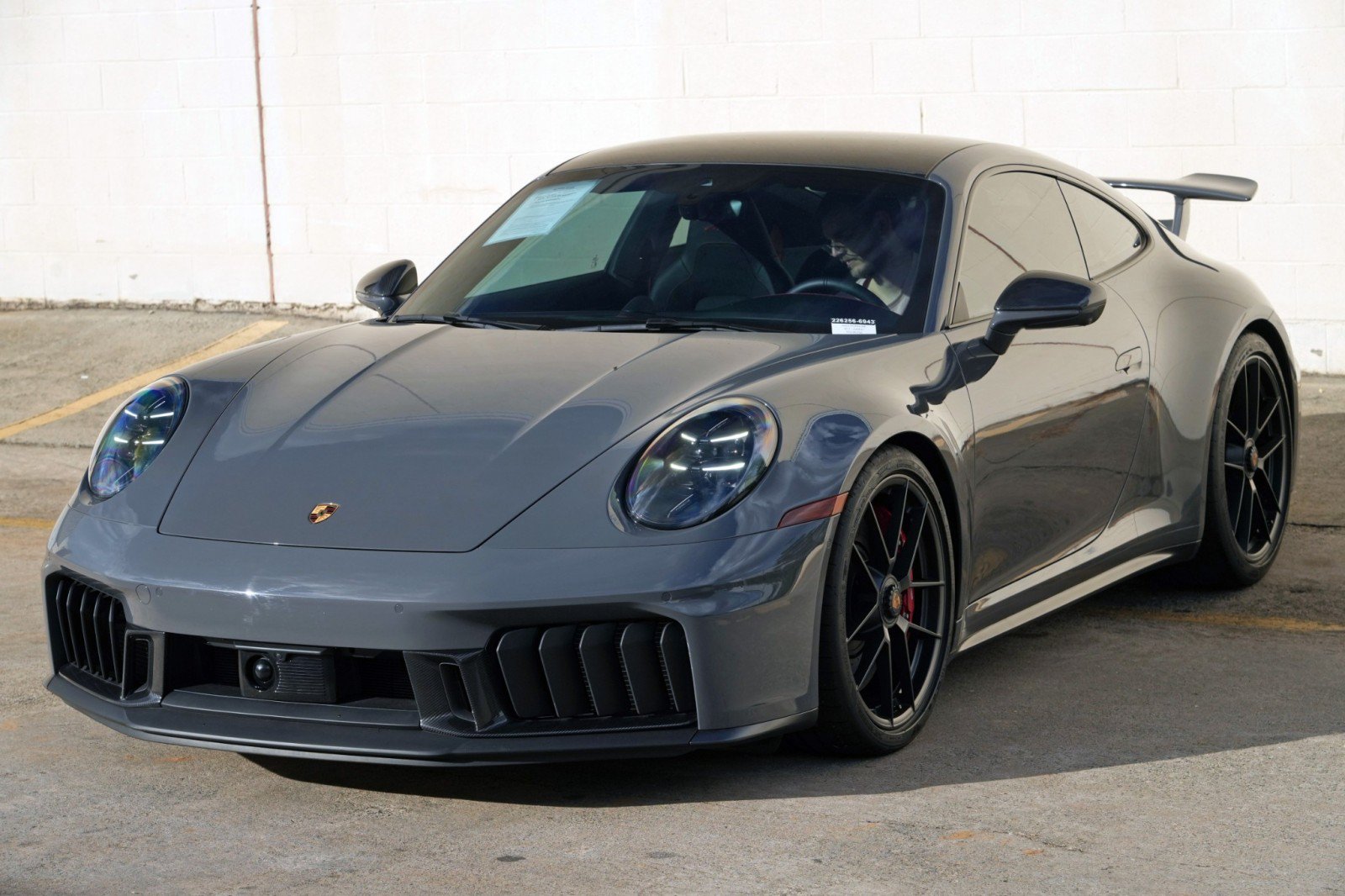 Used 2025 Porsche 911 GTS image 46