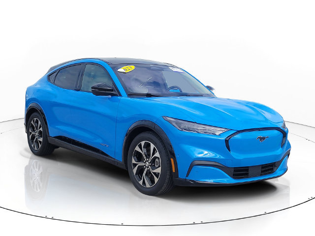 Certified 2023 Ford Mustang Mach-E Premium RWD image 3