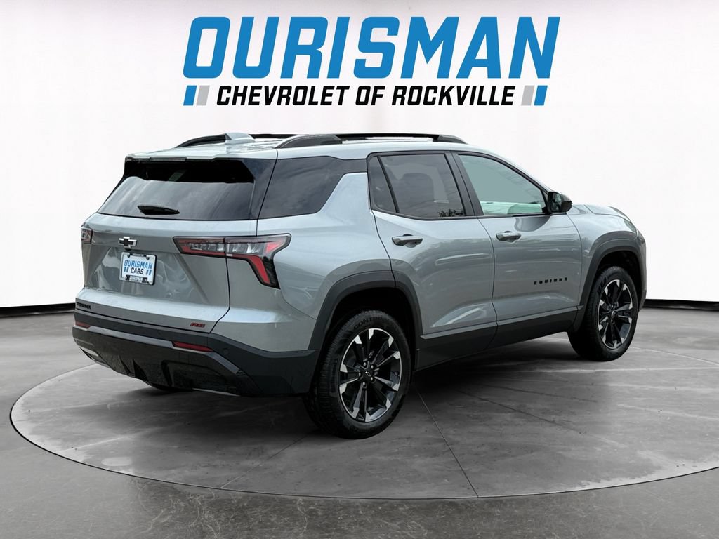 New 2027 Chevrolet Equinox RS FWD image 6