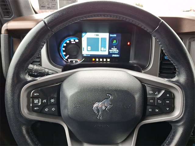 Used 2023 Ford Bronco Outer Banks image 20