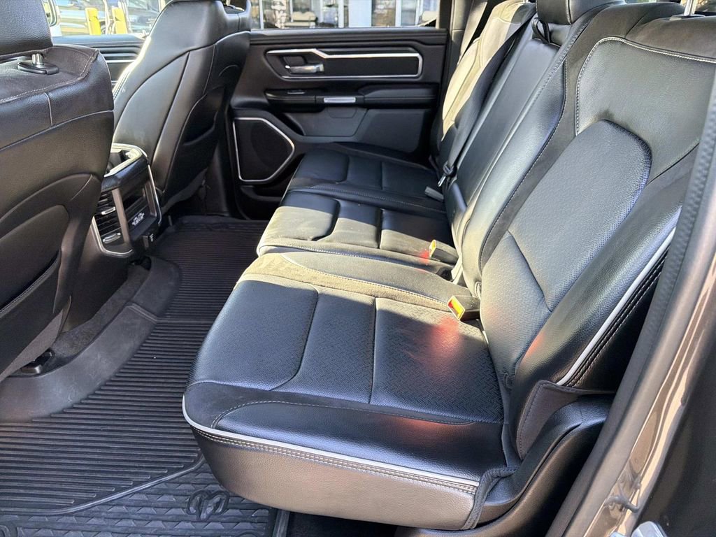 Used 2023 RAM 1500 Laramie image 16