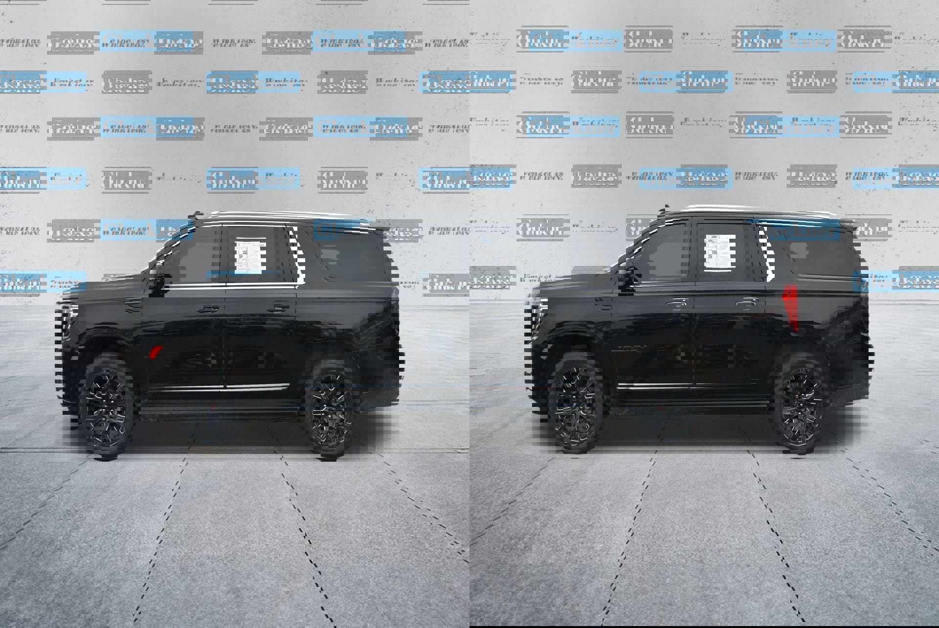 Used 2024 GMC Yukon XL Denali Ultimate image 10