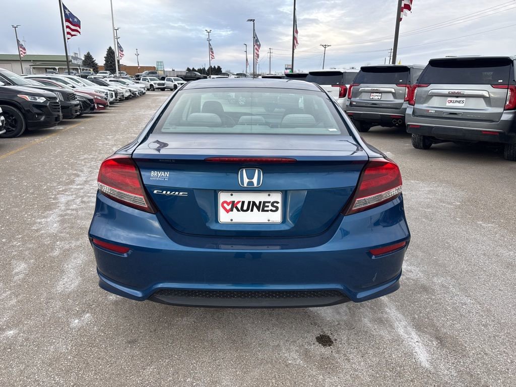 Used 2015 Honda Civic EX image 7