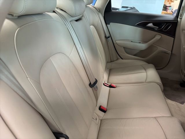Used 2017 Audi A6 2.0T Premium Plus w/ Premium Plus Package AWD/4WD image 30
