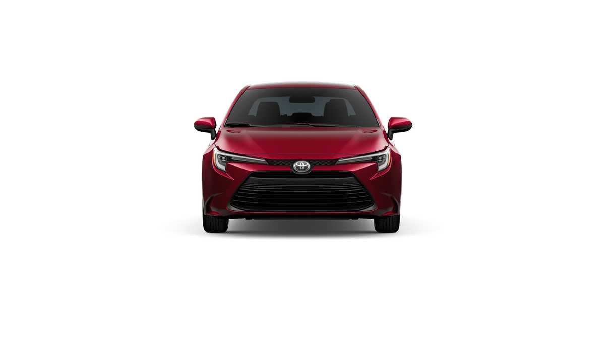 New 2026 Toyota Corolla LE FWD image 17