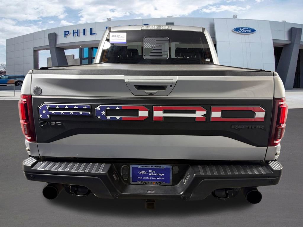 Used 2019 Ford F150 Raptor w/ Equipment Group 802A Luxury image 4