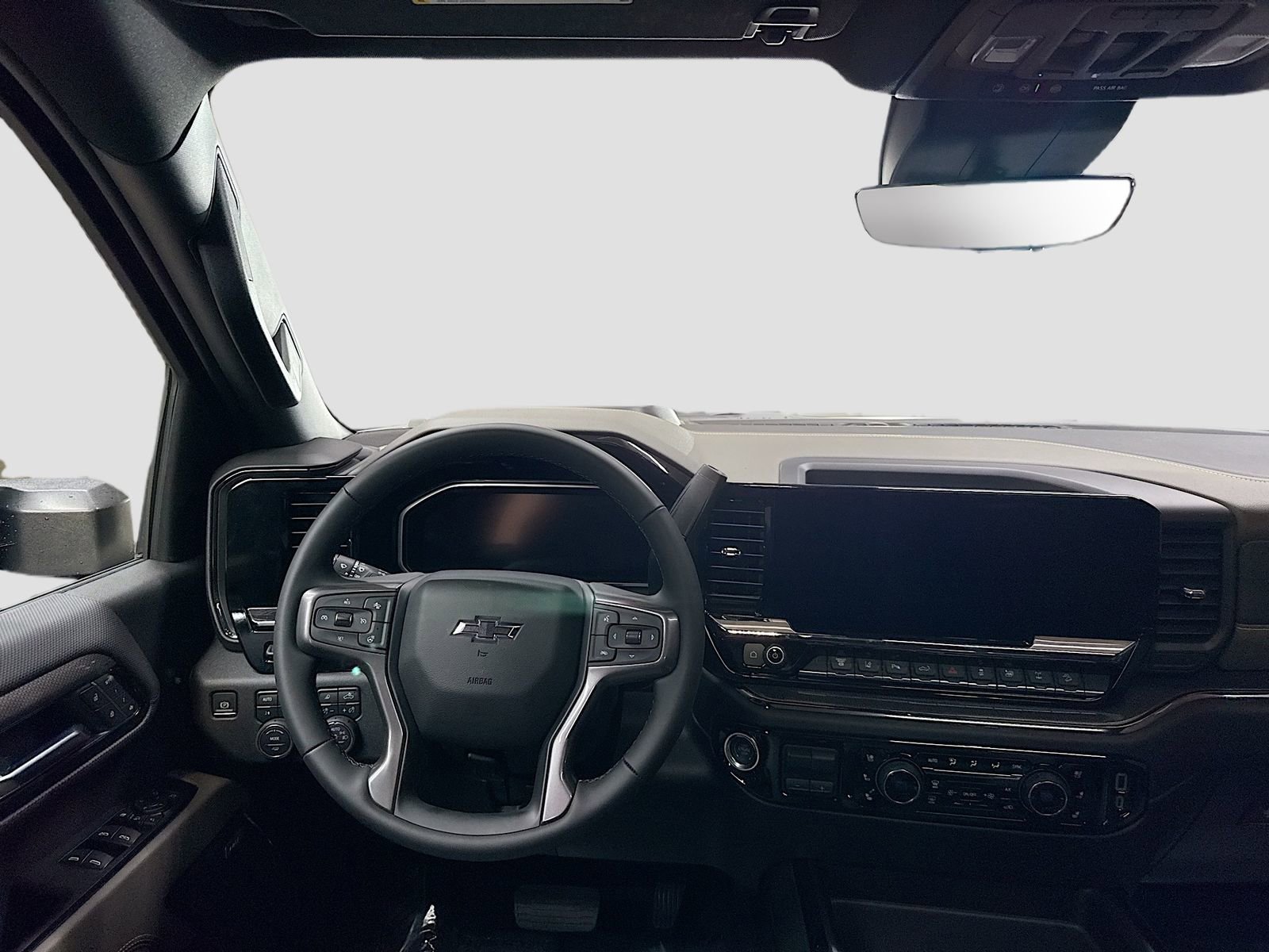 New 2026 Chevrolet Silverado 2500 ZR2 w/ LPO, Dark Essentials Package image 28