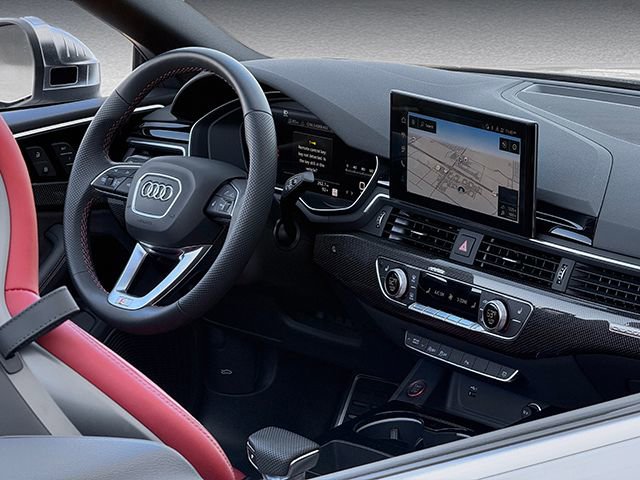 Used 2024 Audi S5 Premium Plus w/ Premium Plus Package image 9