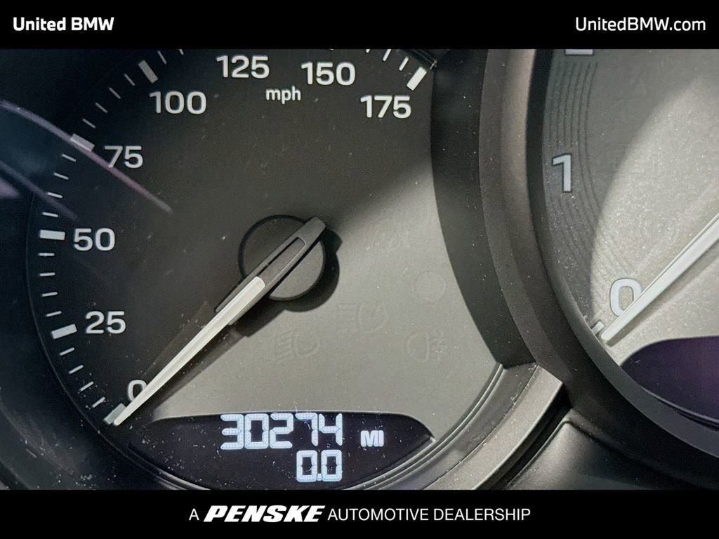 Used 2022 Porsche Macan S AWD/4WD image 7