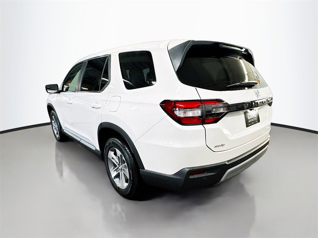 New 2025 Honda Pilot EX-L image 4