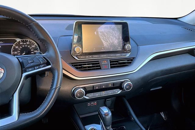 Used 2024 Nissan Altima 2.5 SR image 9