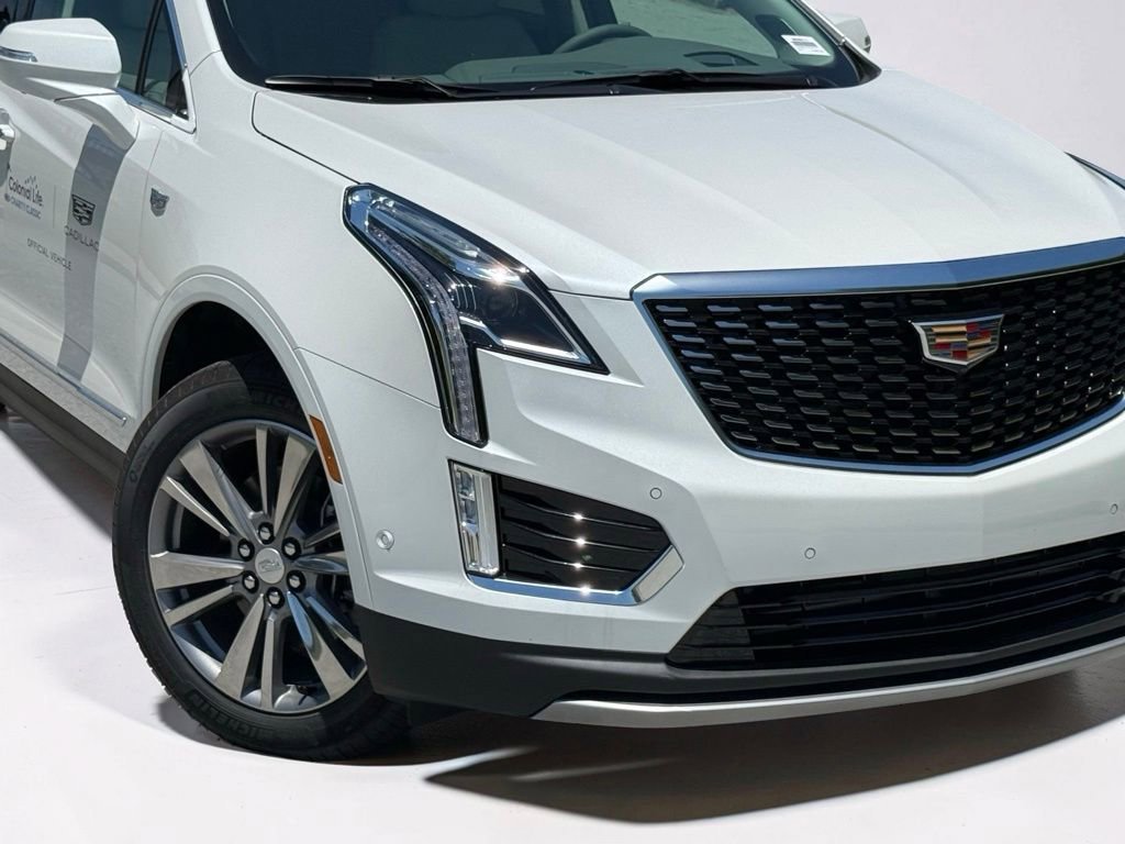 New 2026 Cadillac XT5 Premium Luxury FWD image 6