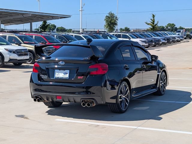 Used 2020 Subaru WRX STI AWD/4WD image 5