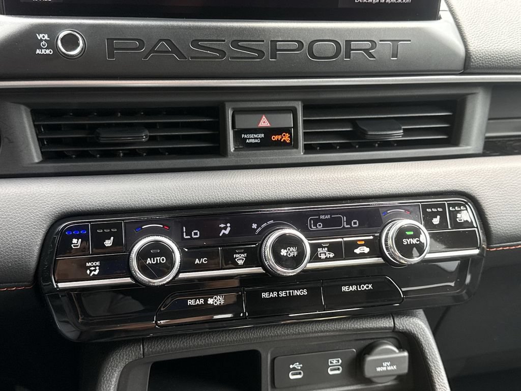 New 2026 Honda Passport TrailSport Elite image 17
