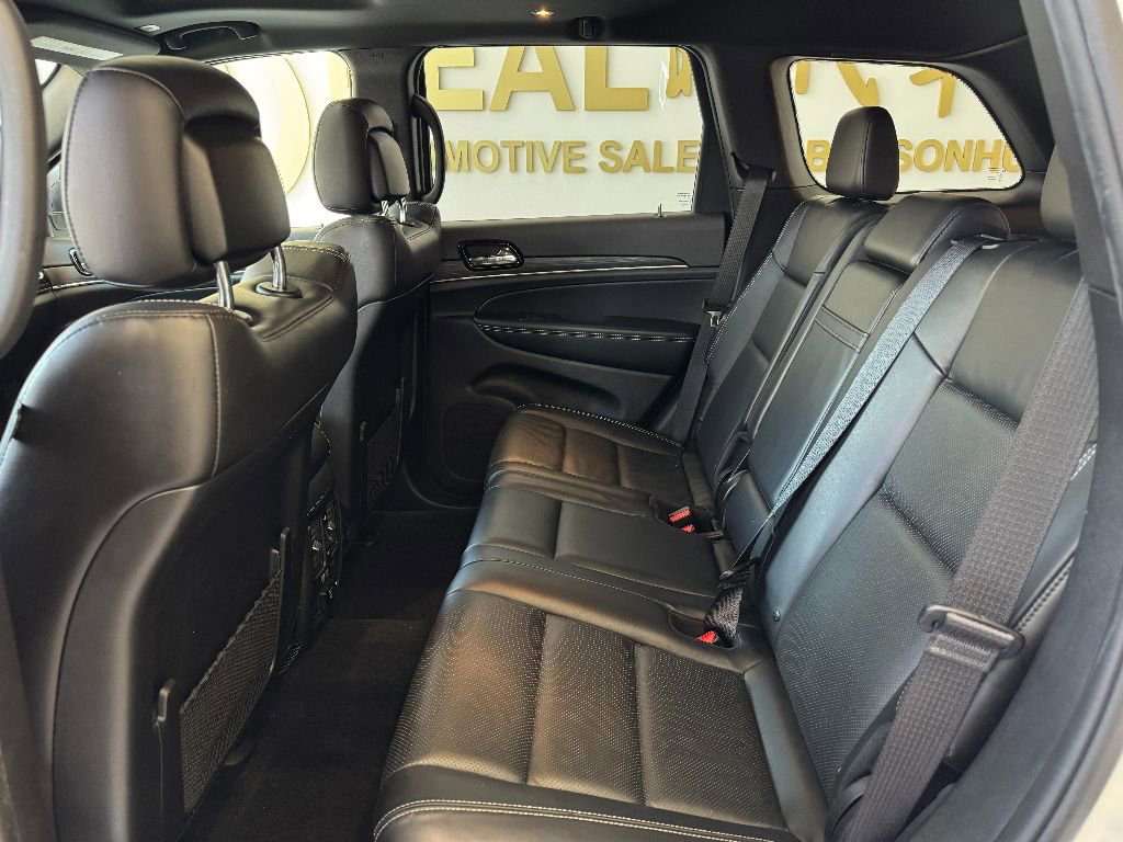 Used 2021 Jeep Grand Cherokee Limited w/ Quick Order Package 28K 80th image 24