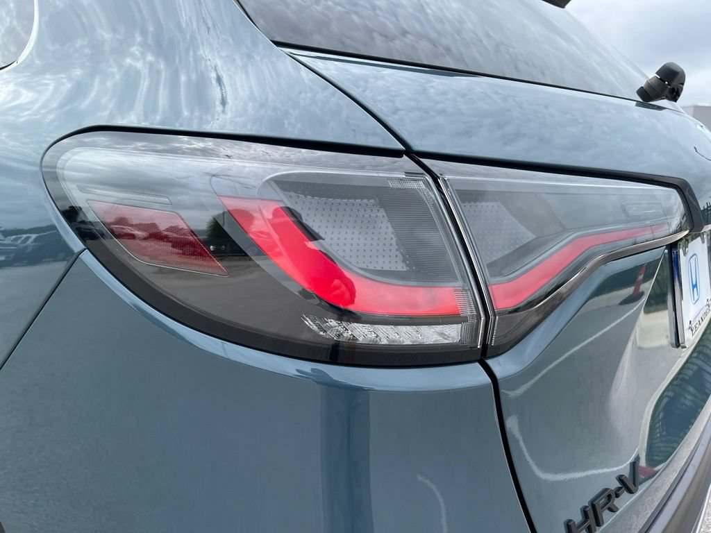 Certified 2026 Honda HR-V Sport image 7