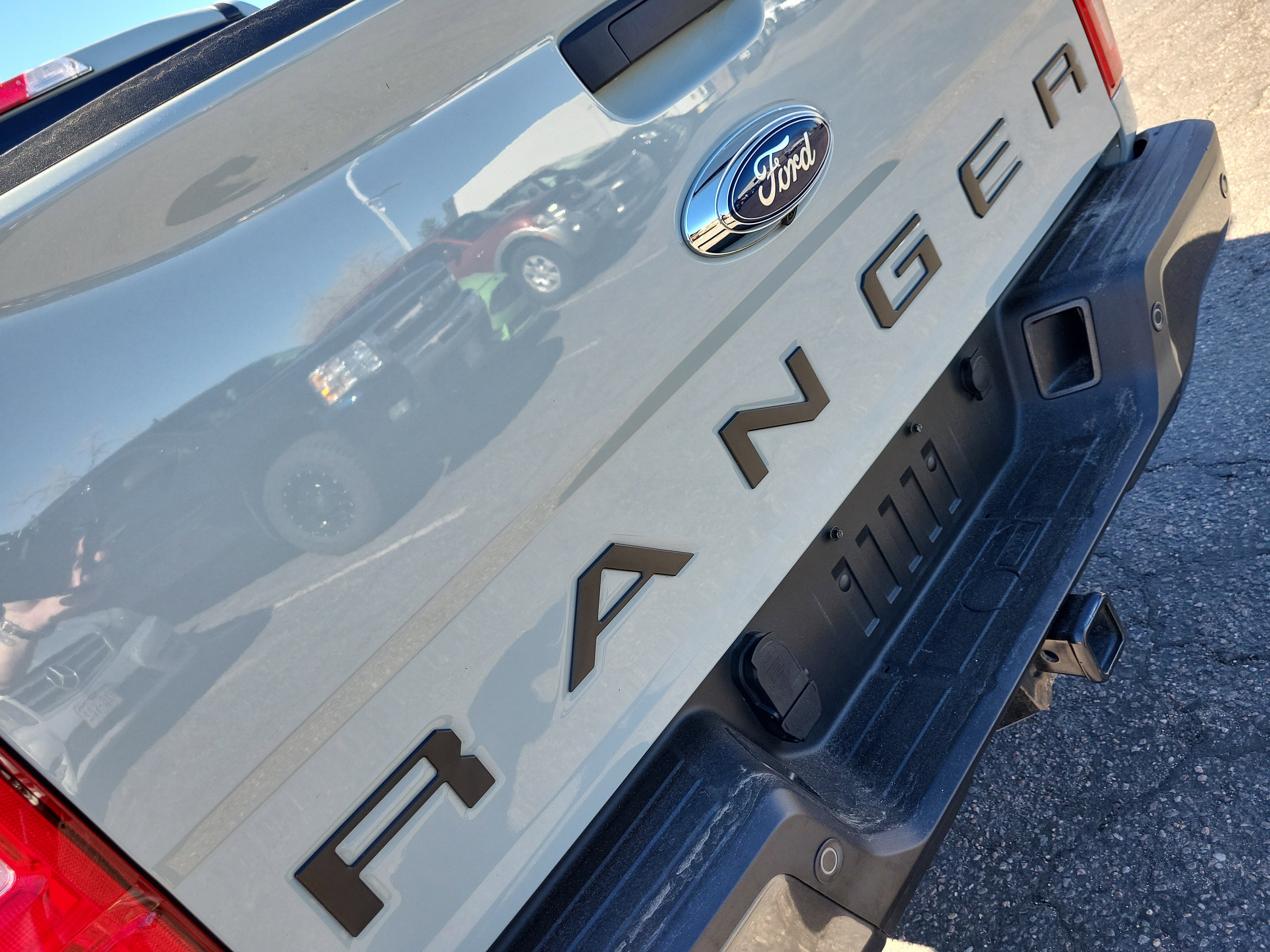 Used 2022 Ford Ranger XLT w/ Equipment Group 301A Mid image 17