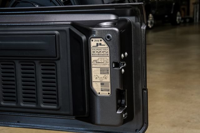 Used 2025 Jeep Wrangler Unlimited Rubicon 392 AWD/4WD image 99