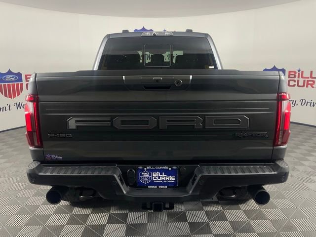 New 2026 Ford F150 Raptor image 4